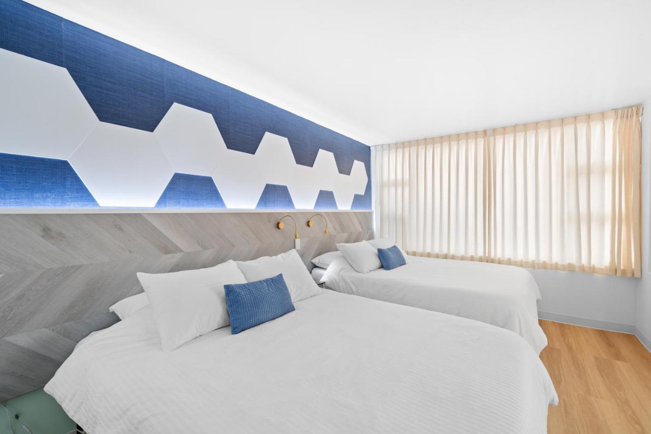 הונולולו Huge Patio Washerdryer 1 Bedroom Banyan Free Parking 5 Min To Beach מראה חיצוני תמונה
