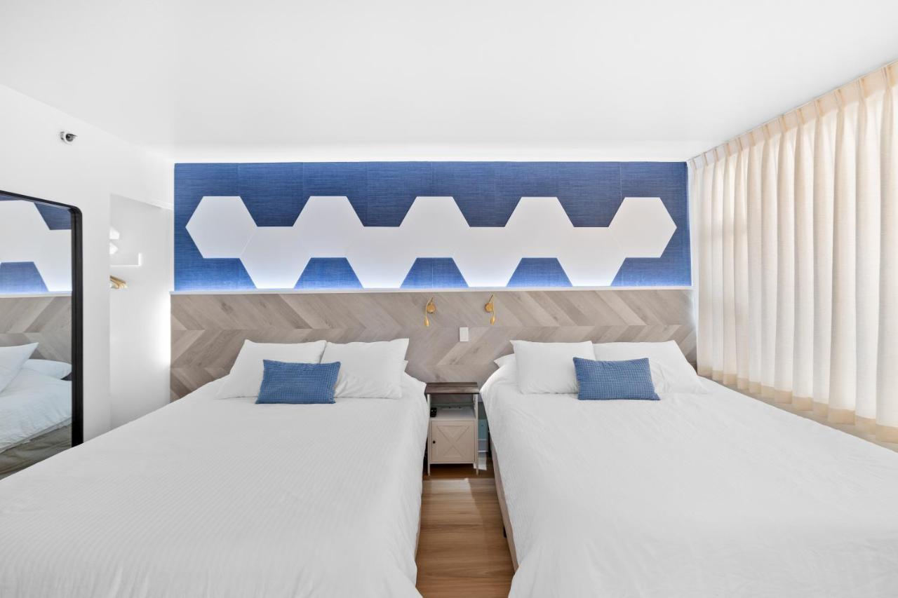 הונולולו Huge Patio Washerdryer 1 Bedroom Banyan Free Parking 5 Min To Beach מראה חיצוני תמונה